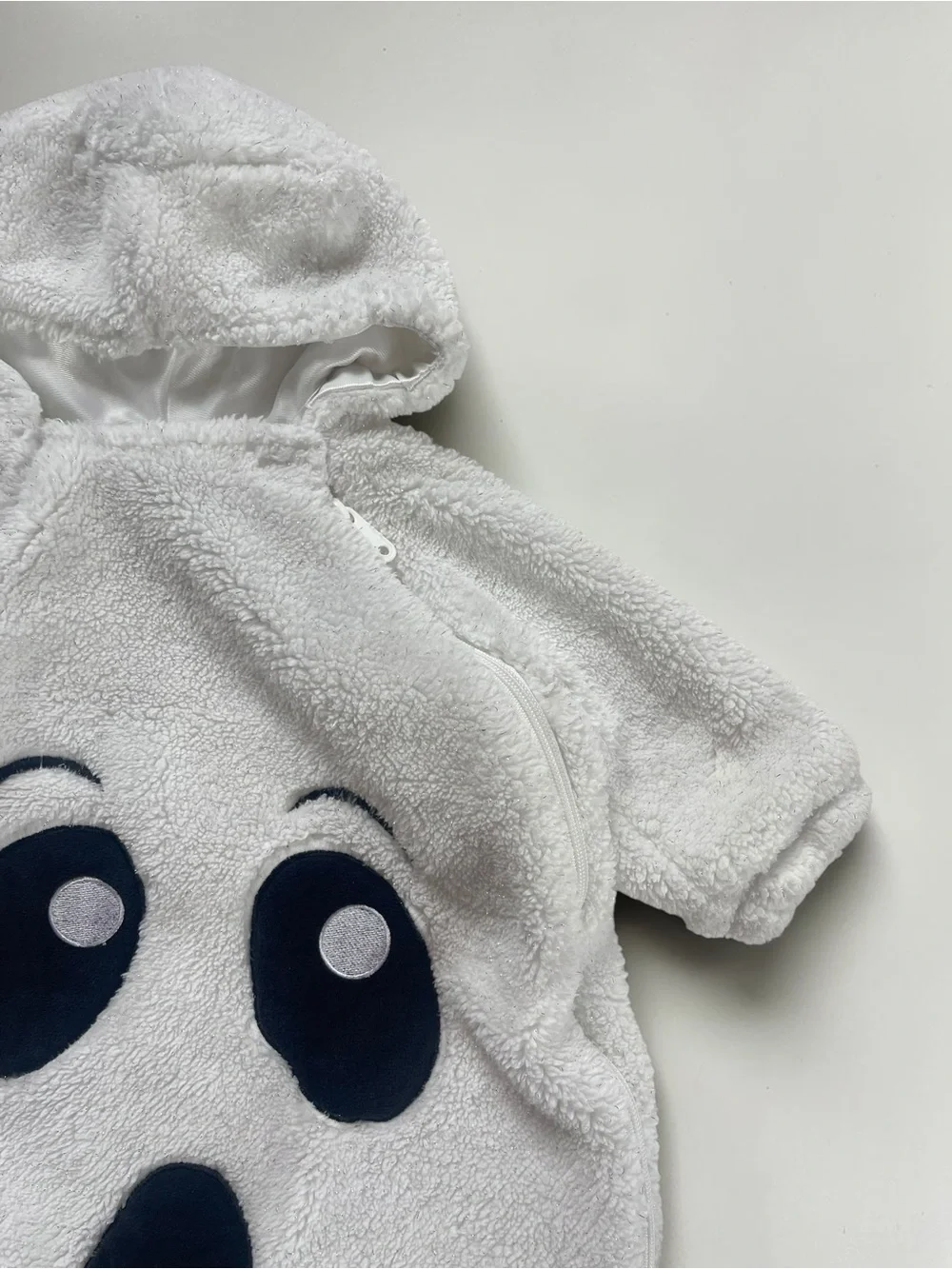 HYDE & EEK VGUC Spooky Ghost Bunting Halloween Costume